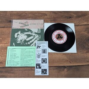 Metadona Los Alegress Difunton‎ 33rpm 7" record EX/Ex